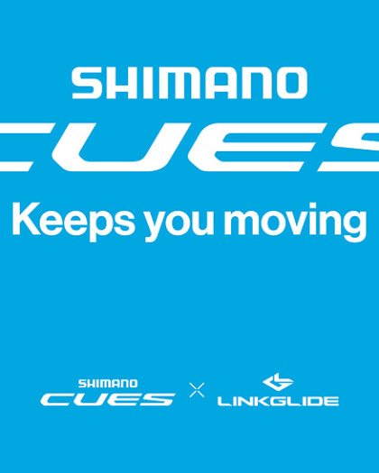 SHIMANO CUES