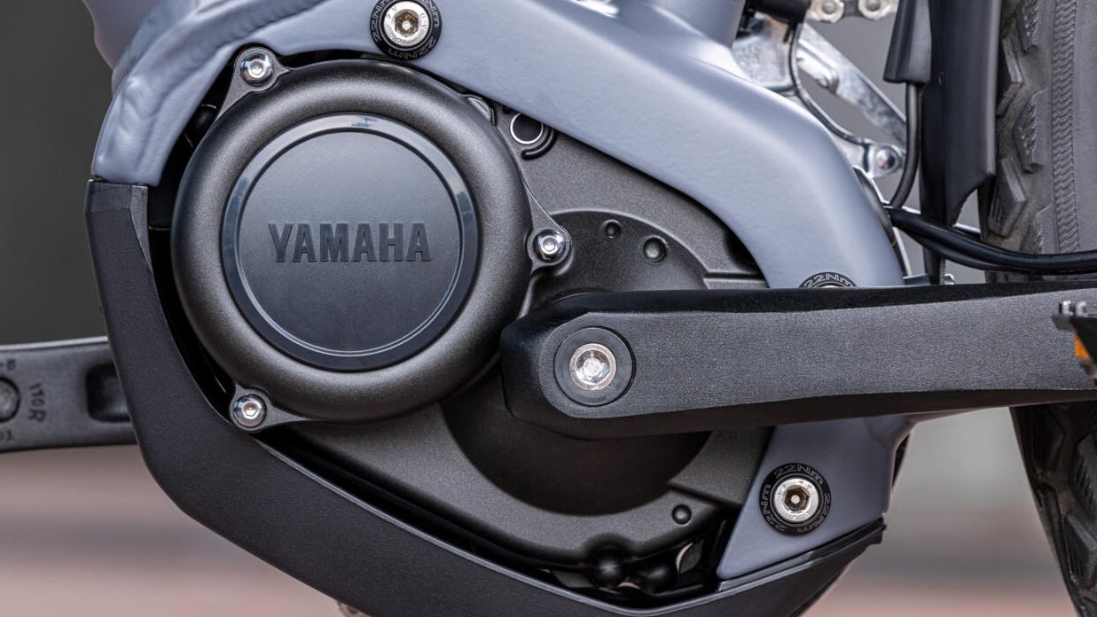 Yamaha drive unit